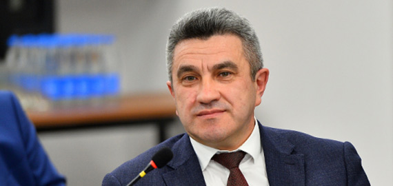 Министр образования и науки Республики Татарстан И.Г.Хадиуллин